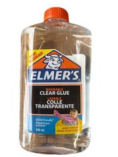 Elmer's Clear PVA Glue - 946ml