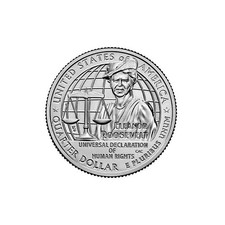 2023 USA Eleanor Roosevelt