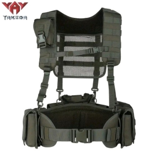 Webbing molle belt kit army - molle,
