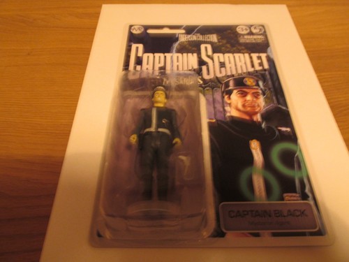Captain scarlet the anderson - captain,