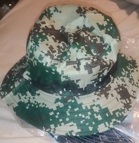 Green digital camouflage army - digital,