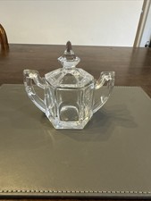 Vintage Jefferson Glass Co