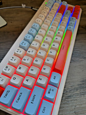 Wireless RGB Gaming Keyboard