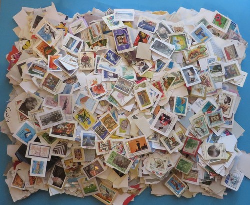 World foreign stamp charity - foreign,