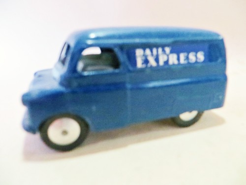 Corgi 403 bedford delivery - corgi,