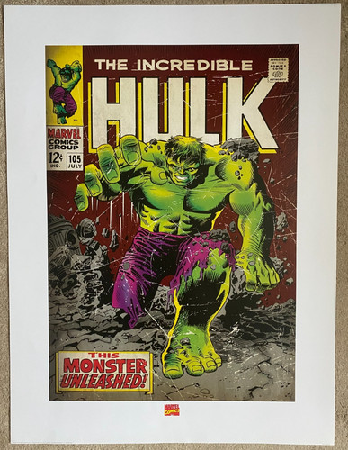 Rare large vintage - large,
