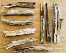 9 DRIFTWOOD BRANCH PIECES