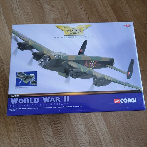 Corgi aa32608 avro - avro, lancaster