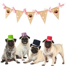  Pet Dog Party Decorative