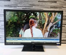 Technika 24" LCD TV & DVD Combi,  24F22B-HD/DVD Good Working Condition