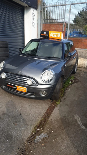 Wiper blade 2010 lci r56 - 2010,
