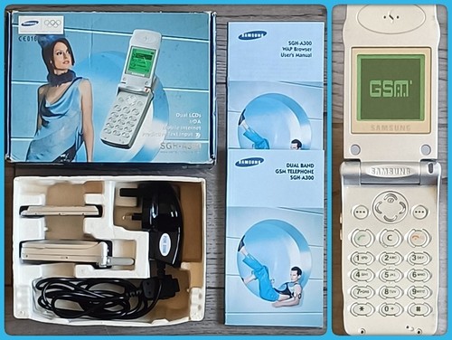 Samsung sgh a300 collectors - samsung, sgh-a300