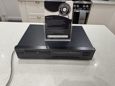 Rotel RCD-955AX CD Player Tested Good Condition Vintage Hifi - Postage