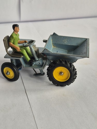 Vinatge britains ltd blue - ltd,