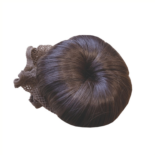Equetech bun extension hairnet - bun,