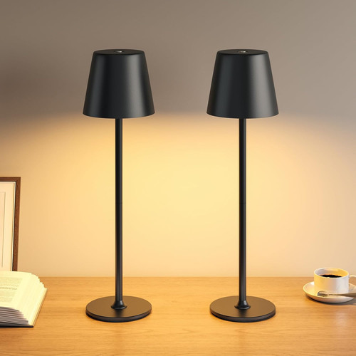 Rechargeable table lamp - rechargeable,