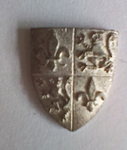 Bretonnian paladin knight - bretonnian,