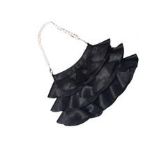 Clutches Purses for Women Fashion Formal Evening Bag Handbags with Pearls Strap