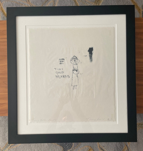 Tracey+Emin+CBE+RA+-+Tiny+Gold