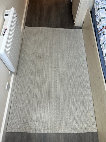 Stone colored rug floor carpet - floor,