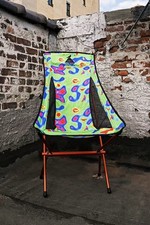 Staple Pigeon X Poler Stowaway Camp Chair