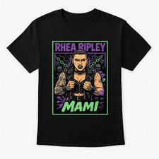 Rhea Ripley Mami Purple Chains