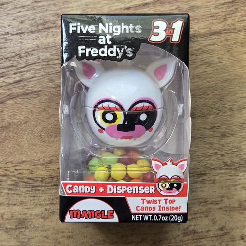 Mangle five nights - nights, freddy's