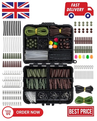 Fish 278pcs carp fishing - dr.fish,