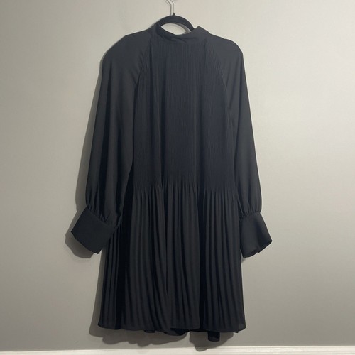 Black long sleeve - black,