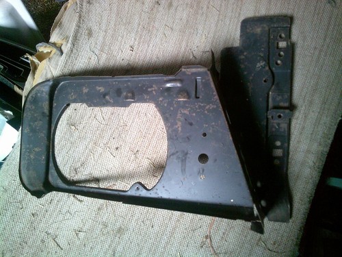 Ford cortina headlamp - 4/5,