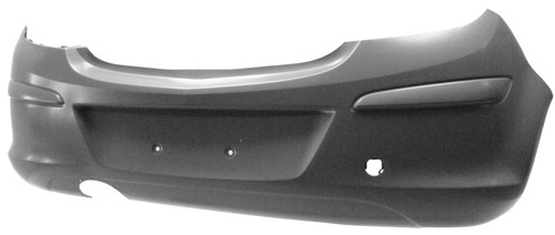 Fits vauxhall corsa rear - vauxhall,