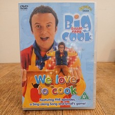 Big cook little - big, we