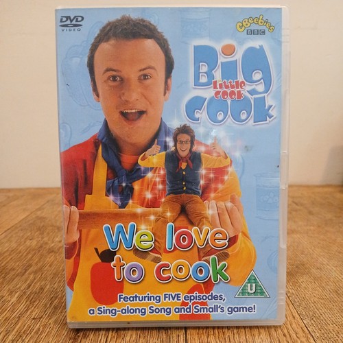 Big cook little love - cook,