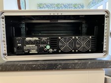 Ashdown Bass Amp EVO 2 500 with flight case