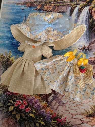 Blythe doll clothes set - clothes,