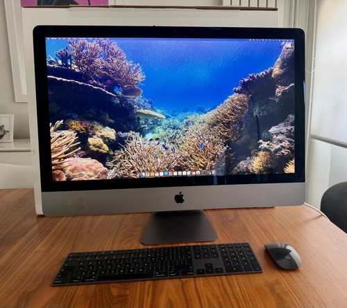 Apple imac pro - apple,