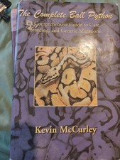 The Complete Ball Python Kevin