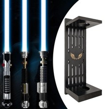 Lightsaber Display Stand Wall