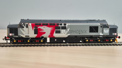 Bachmann class 37884 - 37/7,