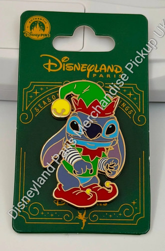 Disneyland paris stitch - disneyland,
