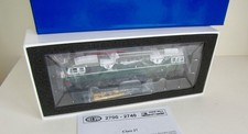 2708 Heljan Class 27 D5381 BR Green Small Yellow Panels 00 Gauge New