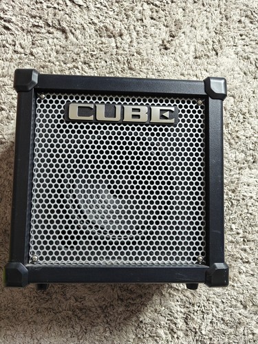 Roland cube 20gx - roland,