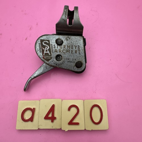 Sturmey archer trigger - or, 4