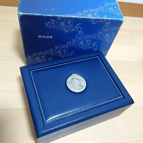 Rolex watch case box - , cellini