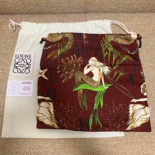 Loewe paula ibiza drawstring - loewe,