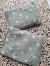 BN Green & White Spotty Super