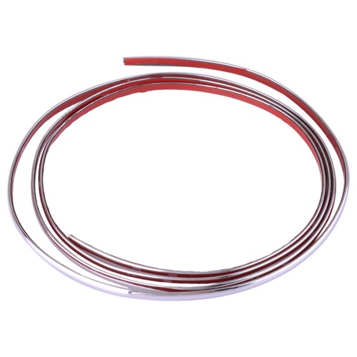 Universal silver molding - silver,