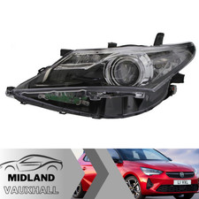 Headlight Toyota Auris