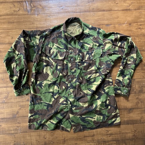 British army woodland dpm - british,