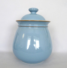Denby Colonial Blue Storage